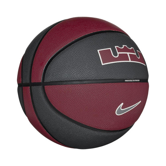 Nike Μπάλα μπάσκετ All Court 8P 2.0 L James Deflated